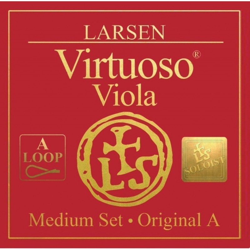 Larsen 7163779 Struny altówkowe Virtuoso